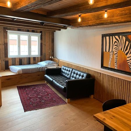 Hausele Apartment Sulzbach an der Murr Luaran gambar