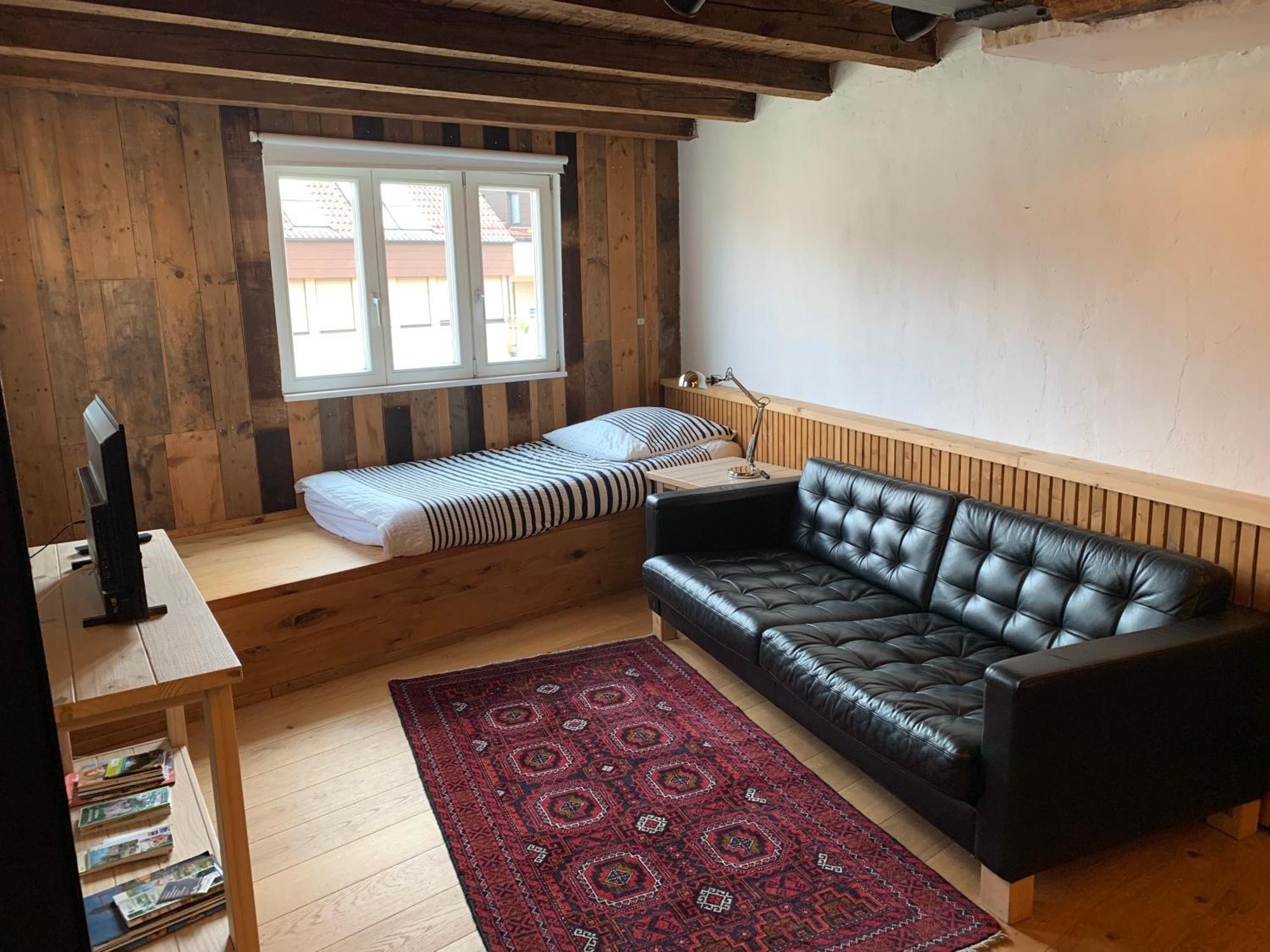 Hausele Apartment Sulzbach an der Murr Luaran gambar