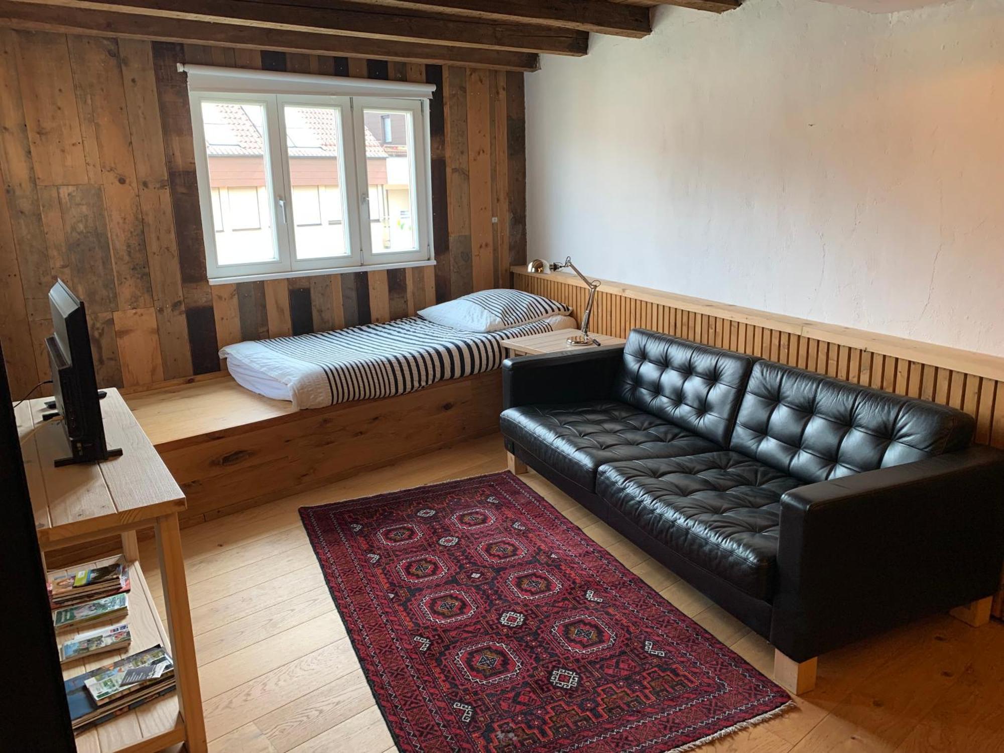 Hausele Apartment Sulzbach an der Murr Luaran gambar