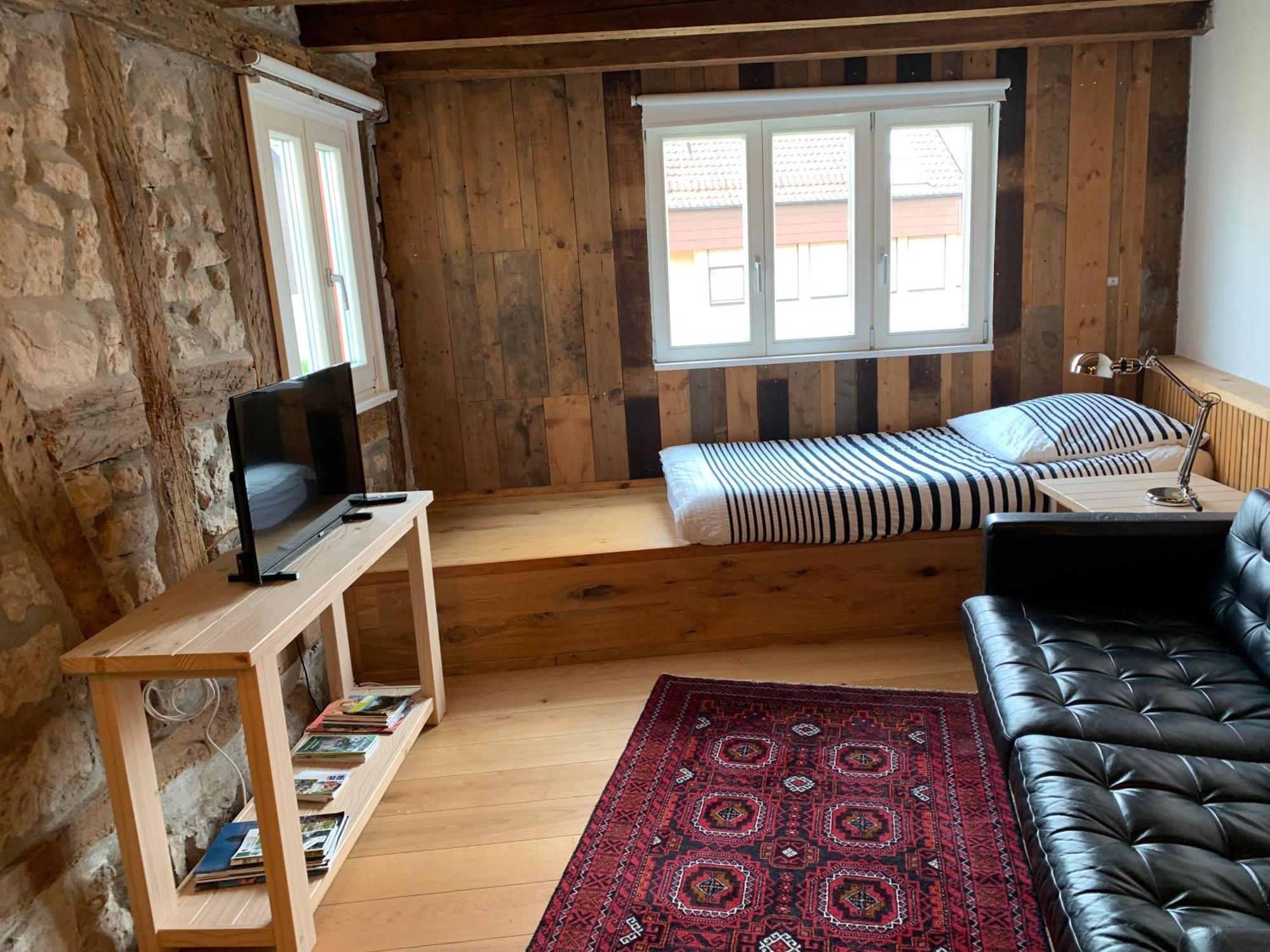 Hausele Apartment Sulzbach an der Murr Luaran gambar