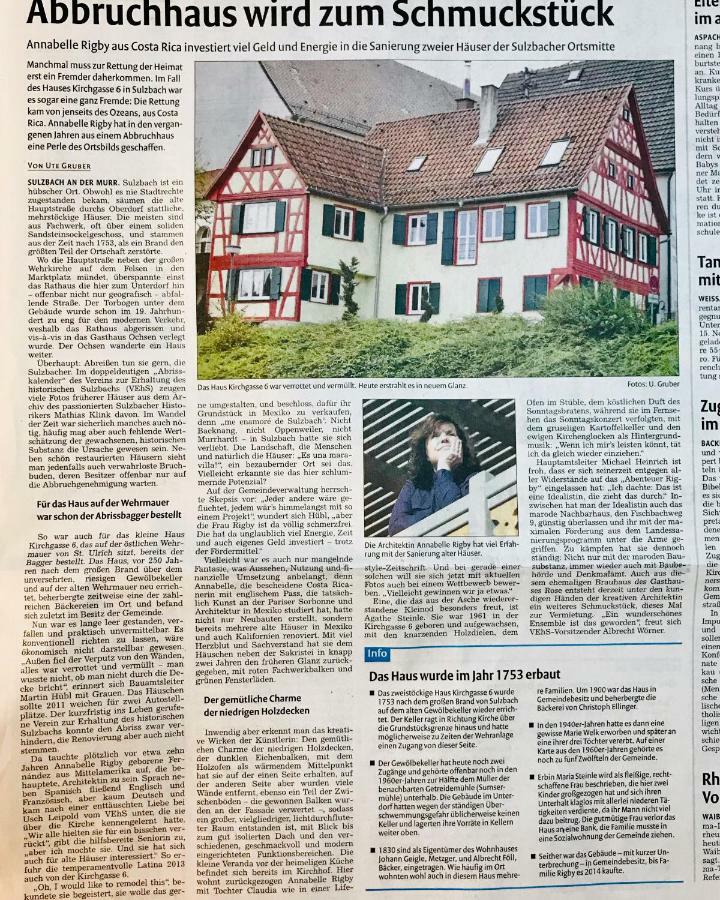 Hausele Apartment Sulzbach an der Murr Luaran gambar